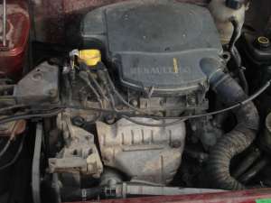 dezmembrez dacia solenta