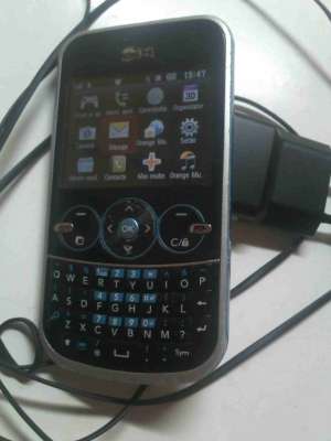 LG GW300 telefon QWERTY Ieftin