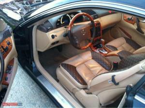 Vand sau Schimb Mercedes CL 500