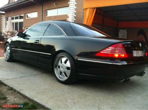 Vand sau Schimb Mercedes CL 500