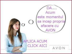 reprezentant Avon!