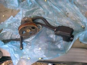 Dezmembrez Opel Sintra 98 benzina 2200