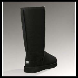 Cizme ugg australia black/negru