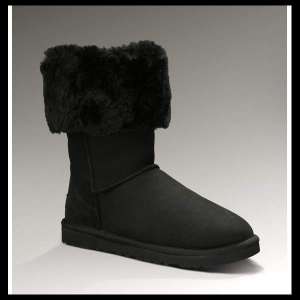 Cizme ugg australia black/negru