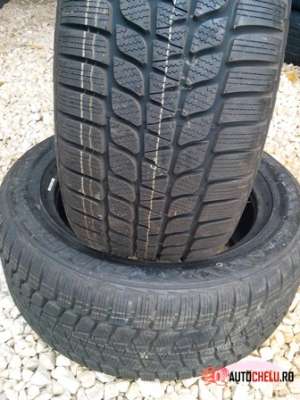 2 Anvelope de iarna 225 50 16 Bridgestone Blizzak LM-25 RFT (Run-Flat)