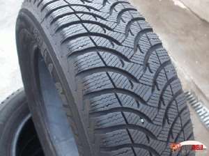 4 Anvelope de Iarna  195 65 R15 Michelin Alpin A4