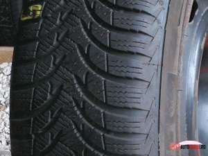 4 Anvelope de Iarna  195 65 R15 Michelin Alpin A4