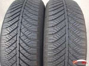 2 Anvelope de Iarna 195 65 15 Goodyear Vector 4Seasons