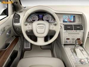 Dvd navigatie MMI 2G-harta Audi A6