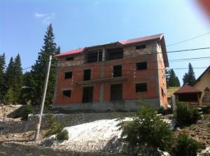 Cabana Ranca Transalpina