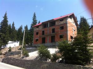 Cabana Ranca Transalpina