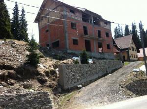 Cabana Ranca Transalpina