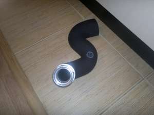 Furtun turbo AUDI A4,  A6 131cp AWX si AVF 8E0 145 834 M/P
