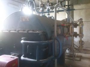cazan abur inalta presiune