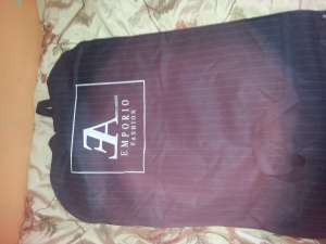 costum emporio armani si blanita emporio armani