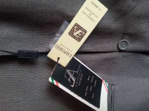 costum emporio armani si blanita emporio armani