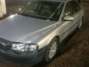 VOLVO S80 2.4 Benzina