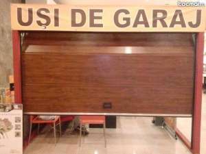 usi garaj sectionale brasov