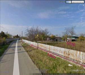 Particular,    vand teren constructie casa Domnesti Ilfov