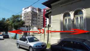 Particular,  vand teren zona Alba-Iulia,  sector 3