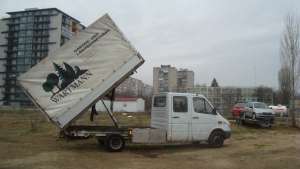Inchiriez Sprinter 3.5t