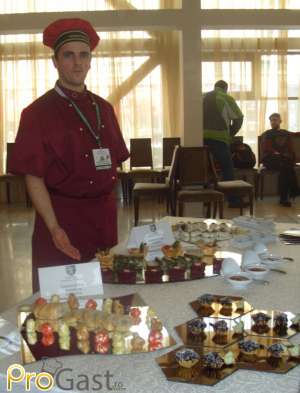 Servicii catering cu bucatari / ospatari profesionisti