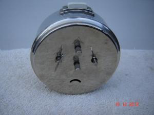 Ceas de masa mecanic de colectie Kienzle (functional)
