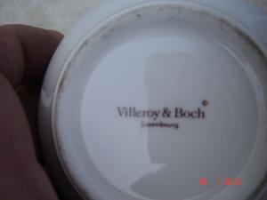 Zaharnita portelan Villeroy & Boch