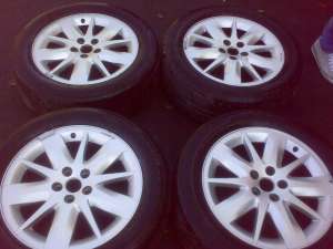 Jante Renault 17 Inch Originale