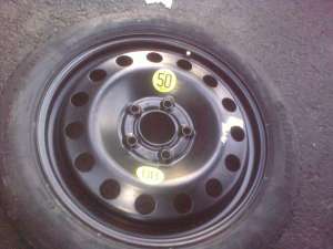 Janta Tabla Rezerva Bmw 17 Inch 0 Km