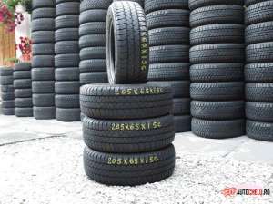 anvelope 205 65 R15C Goodyear Cargo G26