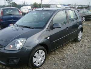 Vand Ford Fiesta 1.4 tdci an fab 2008