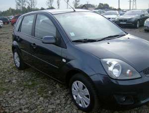 Vand Ford Fiesta 1.4 tdci an fab 2008