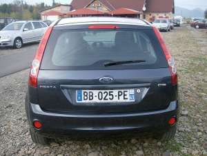 Vand Ford Fiesta 1.4 tdci an fab 2008