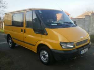 FORD TRANSIT AN 2003 MOTOR 2000 TDI
