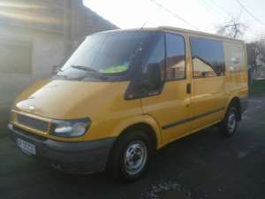 FORD TRANSIT AN 2003 MOTOR 2000 TDI