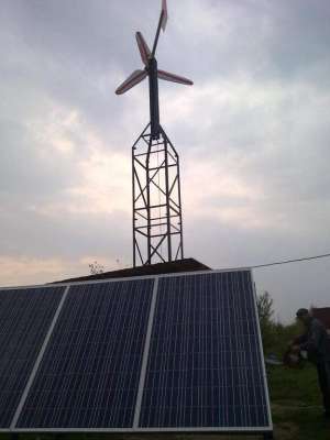 sistem energie verde,  reduce factura curent cu 80%