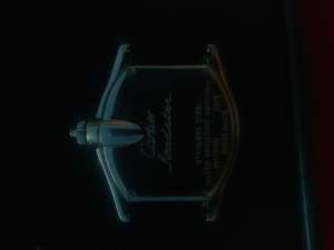 ceas cartier roatster de dama
