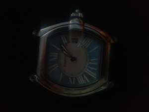 ceas cartier roatster de dama