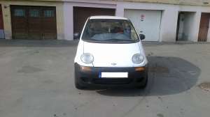 Daewoo Matiz cu Gpl