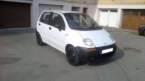 Daewoo Matiz cu Gpl