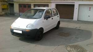 Daewoo Matiz cu Gpl