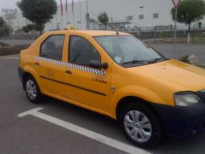 Vand autorizatie taxi