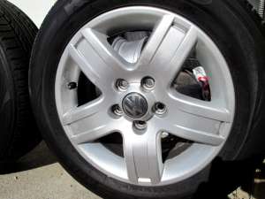 Jante originale VW Polo Fox Fabia Ibiza 14