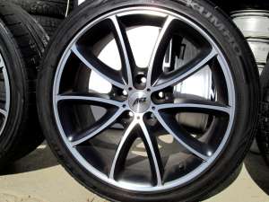 Jante sport Aez pe 18 Audi Mercedes VW