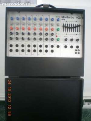 mixer activ montarbo458  350w