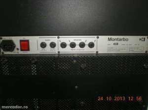 mixer activ montarbo458  350w