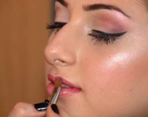 execut make up profesional