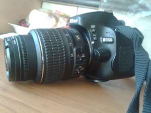 Nikon d5100 NOU !