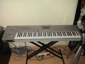 URGENT!! Korg pa1xpro Elite(full option) NEGOCIABIL!